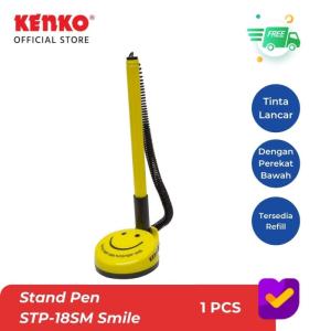 KENKO STAND PEN STP-18SM (Smile) (Semi Gel 0.5 mm)