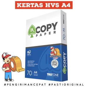 Kertas HVS A4 70gr IK COPY PER 1 BOX