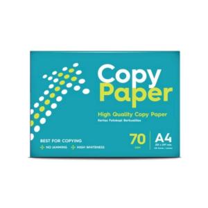 Kertas HVS Copy Paper A4-70grm