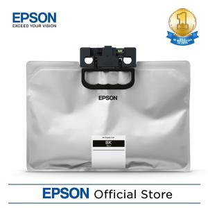 EPSON Tinta C13T01D100 - T01D Black / Large for WF-579R