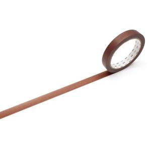 MT Wrapping Series Chocolate Washi Tape