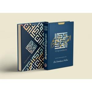 AlQuran Custom Nama Asy Syaamil - Quran Hafalan Per Kata A5 Terjemah - Asy Syaamil 03