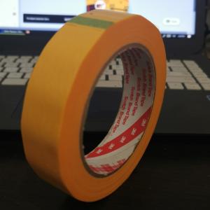 Masking Brand Tape 3M 244 24mm x 53yard Tape Kertas Washi