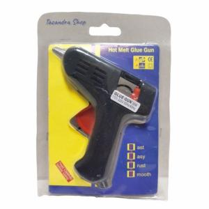 Pistol Lem Tembak / Hot Melt Glue Gun In Off / Lem Tembak Home Frozen