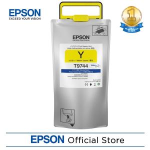Tinta Epson C13T974 For Workforce Pro WF C869R - Kuning