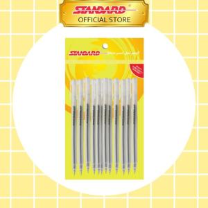 STANDARD PEN LEXION LX-303 BLACK ISI 12 PCS