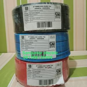 Kabel NYA 2,5mm Kabelindo