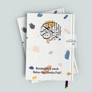 pembuatan Al Quran CSR di depok