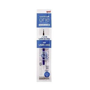Refill Uni ball one UMR-05S - Biru