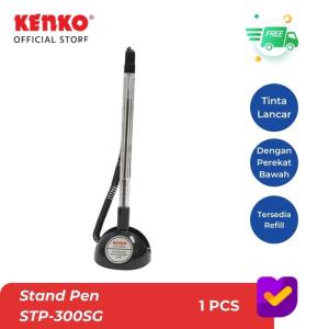 KENKO STAND PEN STP-300SG (Semi Gel 0.5 mm)