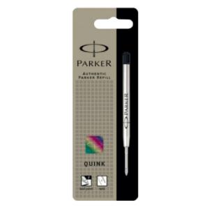 Parker Refill Ballpoint Black F