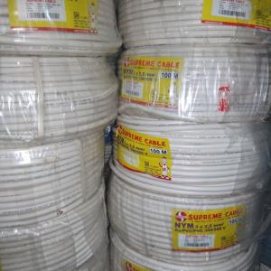 kabel listrik kawat suprem polos 2x1,5