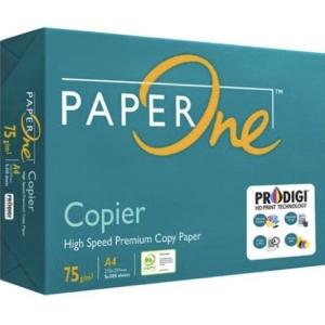 Kertas HVS A4 Paper One 75 gsm