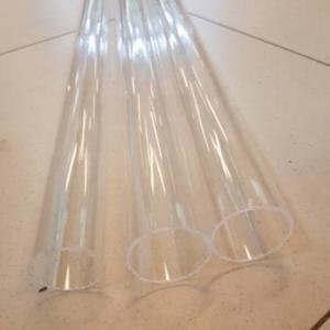 Pipa akrilik buat water gauge 1/2" inch panjang 120cm