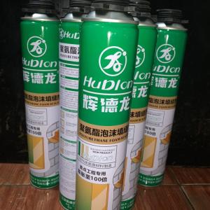 PU FOAM SEALANT SPRAY / POLYURETHANE FOAM