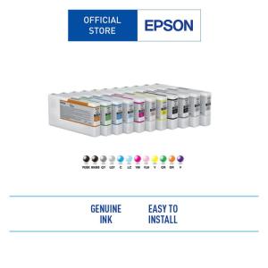 Tinta Cartridge Epson SC-P9000,SC-P8000,SC-P7000,SC-P6000 C13T824100 - Cyan