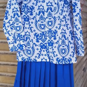 beli Seragam Batik di tangerang