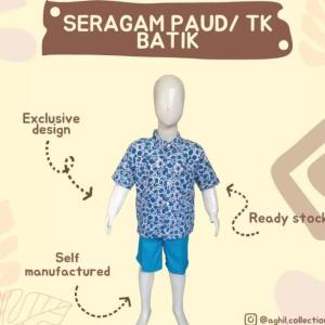 konveksi Seragam Batik Karyawan di bandung