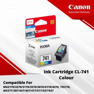Canon Ink Cartridge CL-741 Colour