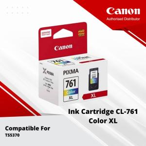 Canon Ink Cartridge CL-761XL Colour