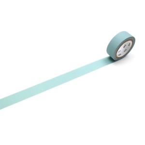 MT Basic Matte Smoky Mint Washi Tape