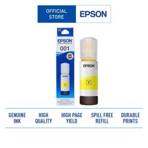 EPSON Ink (Yellow) C13T03Y400 for L6170