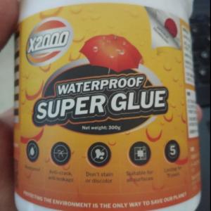 [Original] Jaysuing WATERPROOF glue Transparan Anti Bocor X200 - 300G