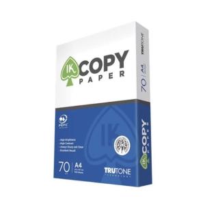 Kertas HVS A4 70 gram IK Copy Paper / rim
