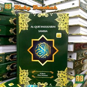 Custom Alquran Sisipan Foto 40 Hari Almarhum Cetak Alquran 40/100 Hari