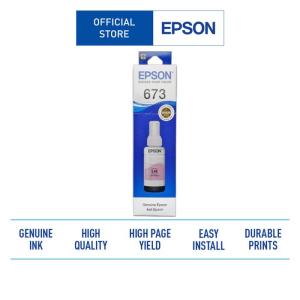 EPSON TINTA T6736 - Light Magnta