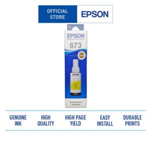 EPSON TINTA T6734 - Yellow
