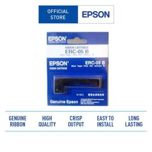 Epson ERC-05B Black Ribbon Cartridge for use with Epson M-150
