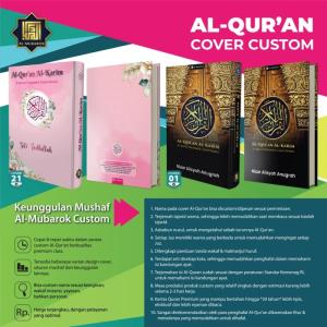 jasa pembuatan Al Quran Perusahaan