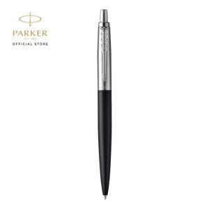 Parker Jotter XL Matte Black Chrome Trim Ballpoint
