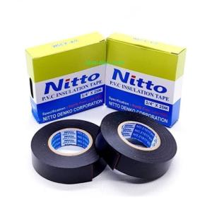 solasi nitto solatip 3/4 X 25M SOLASI KABEL NITTO Denko insulation