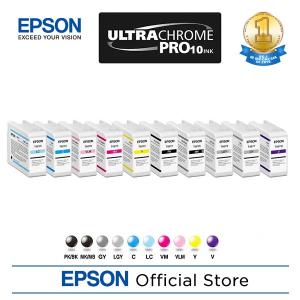 Tinta Cartridge EPSON C13T47E100 - T47E for Printer SC P903 - 50ml - VividLightMagen