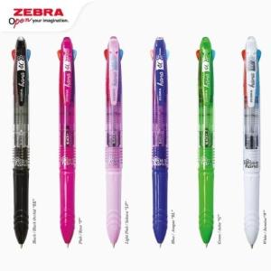 ZEBRA MULTIFUNCTION SEMIGEL HANA 4C - Hitam