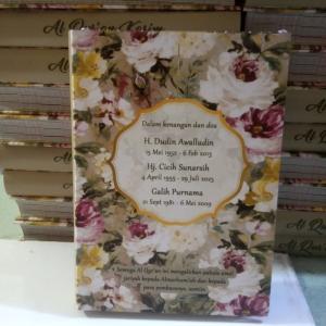 waqaf Al Quran pesantren di jakarta