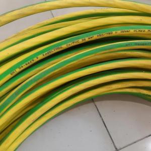 KABEL NYA 35MM KABELINDO KUNING HIJAU 35 MM