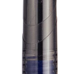 Zebra Gel Pen/Pulpen/Bolpen Picknock Retractable /0.7mm - Biru