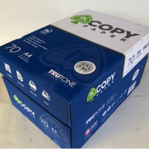 [Grab/Gojek] Kertas Fotocopy Print IK Copy Paper A4 70 gr Dus Box