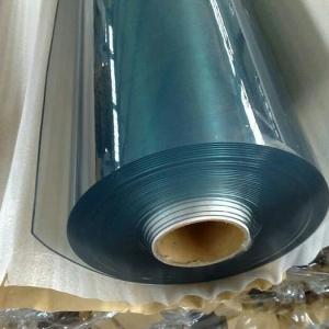Plastik PVC Bening PVC 2mm x 1,2m - Plastik PVC Lentur Roll Transparan