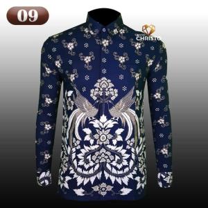 konveksi Seragam Batik Perusahaan di bekasi