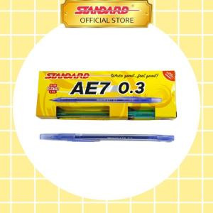 Standard Pen - AE7 0.3 Isi 12 pcs ( Pulpen, Pena, Ballpoint, Pen )