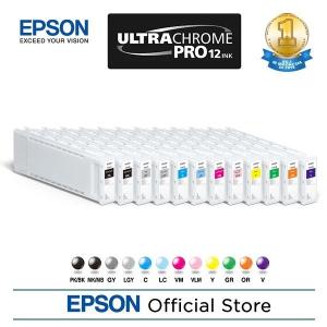 Tinta Cartridge Epson C13T44V100 - T44V for Printer SC-P7530,SC-9350P - Black