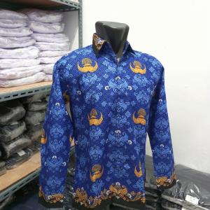 konveksi Seragam Batik Perusahaan di banjarmasin