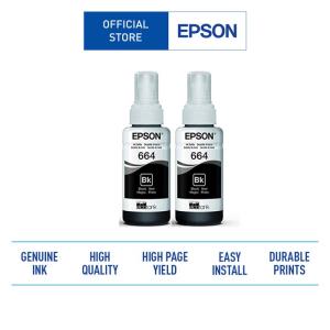 Epson Tinta Catridge T6641 (2pcs)
