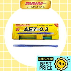Standard Pen - AE7 0.3 ( Pulpen, Pena, Ballpoint, Pen )