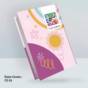 pembuatan Al Quran pesantren di karawang