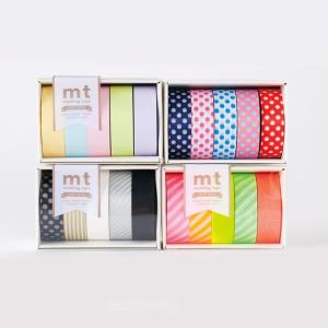 STOK TERBATAS MT MASKING TAPE / WASHI TAPE CREATIVE MASKING TAPE DIARY